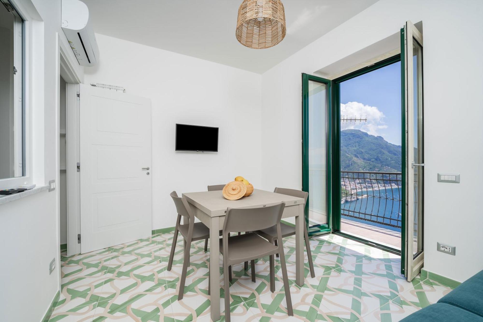 Casa Ferdimena Apartment Ravello Exterior photo