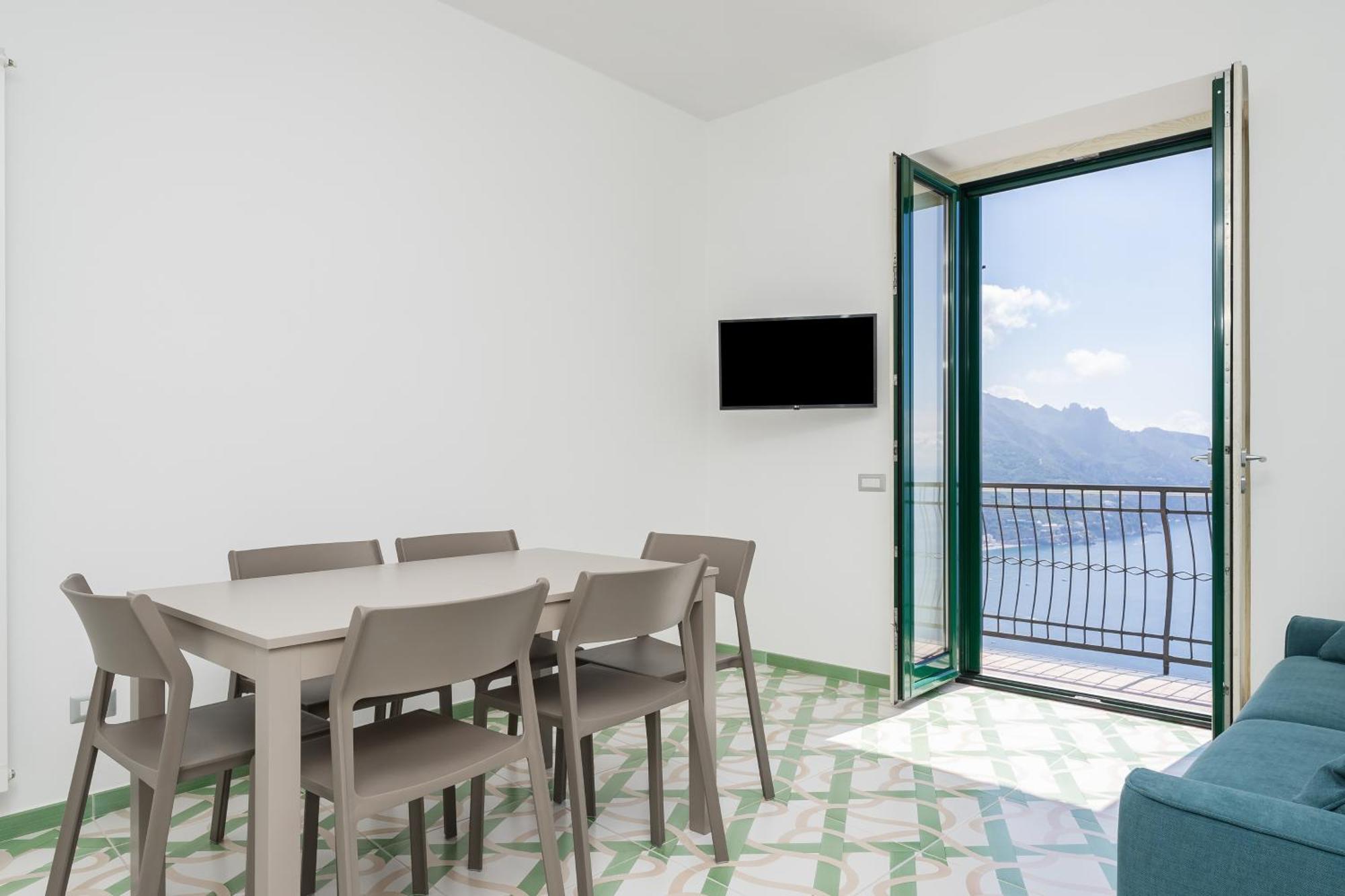 Casa Ferdimena Apartment Ravello Exterior photo