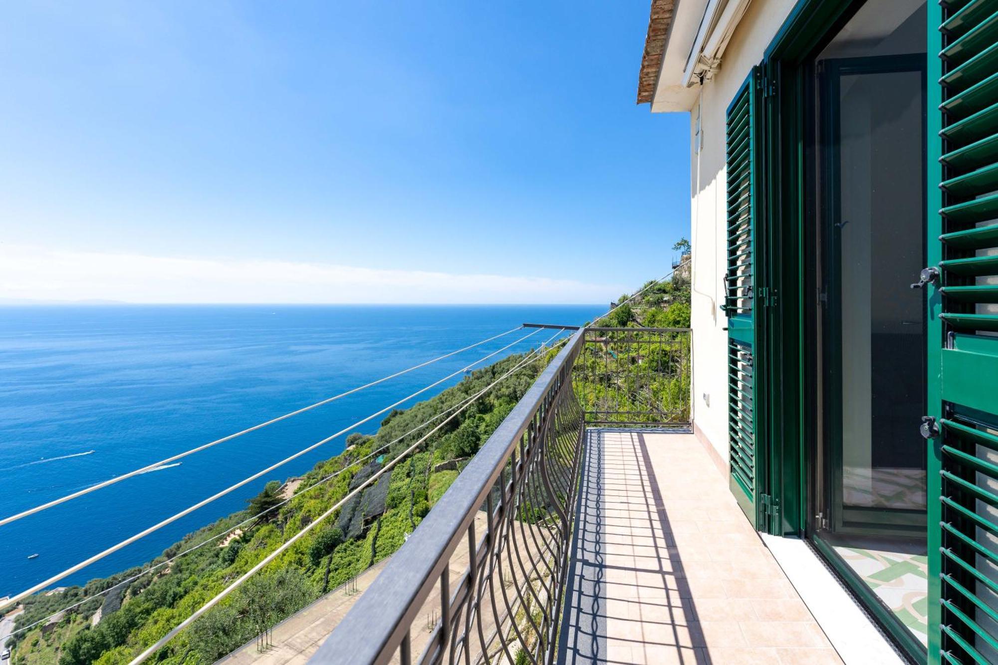 Casa Ferdimena Apartment Ravello Exterior photo